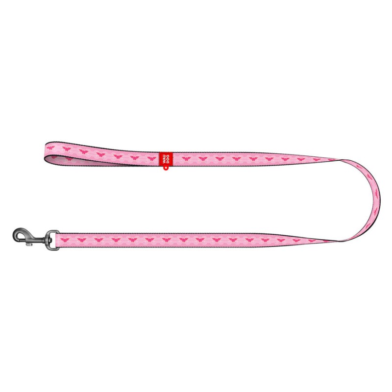 Collar Waudog Nylon Повідець для собак нейлоновий Чудо-жінка 1
