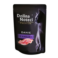 Dolina Noteci Premium Консерви для кішок з кроликом