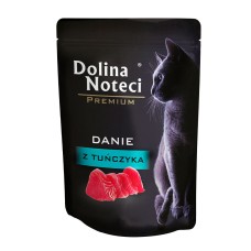 Dolina Noteci Premium Консерви для кішок з тунцем
