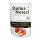 Dolina Noteci Premium For Small Breeds Консерви для дорослих собак дрібних порід з яловичиною, паприкою та локшиною пауч