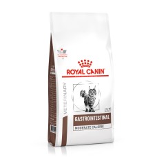 Royal Canin Gastro Intestinal Moderate Calorie Feline Лікувальний корм для дорослих кішок