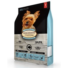 Oven-Baked Tradition Dog Adult Small Breed Fish Сухий корм для дорослих собак з риб