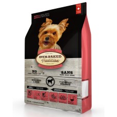 Сухий корм для дорослих собак малих порід з ягнятком Oven-Baked Tradition Dog