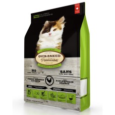 Oven-Baked Tradition Cat Kitten Chicken Сухий корм для кошенят з куркою