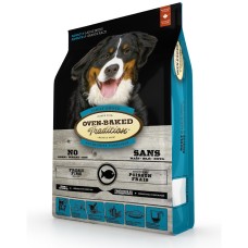 Oven-Baked Tradition Dog Adult Large Breed Fish Сухий корм для дорослих собак великих порід з рибою