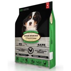 Oven-Baked Tradition Puppy Large Breed Сухий корм для цуценят великих порід з куркою