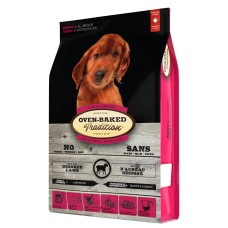 Oven-Baked Tradition Puppy All Breeds Lamb Сухий корм для цуценят всіх порід з ягнятком