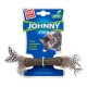 GiGwi Catnip Johnny Stick Іграшка для котів Спресована котяча м'ята з пір'ям