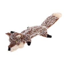 GiGwi Plush Іграшка для собак Вовк з пищалками