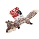 GiGwi Plush Іграшка для собак Вовк з пищалками