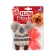 GiGwi Plush Іграшка для собак Коала з пищалкою