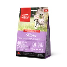 Orijen Kitten Сухий корм для кошенят всіх порід