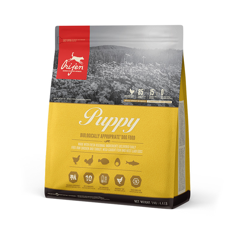 Orijen Puppy Сухий корм для цуценят