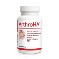 Dolfos ArthroHA Долфос АртроНА Хондропротектор для лікування хвороб суглобів у собак