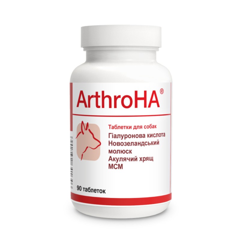 Dolfos ArthroHA Долфос АртроНА Хондропротектор для лікування хвороб суглобів у собак