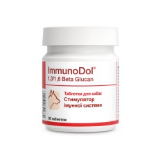 Dolfos ImmunoDol Долфос ІмуноДол Стимулятор імунної системи для собак