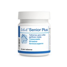 Dolfos Dolvit Senior Plus Mini Долфос СеньйорПлюс Міні Вітамінно-мінеральний комплекс для літніх собак малих порід
