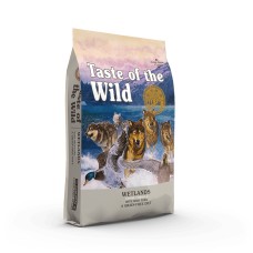 Taste Of The Wild Wetlands Canine Сухий корм для собак з качкою