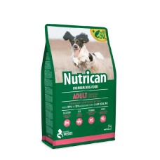 Nutrican Adult Dog Сухий корм для собак усіх порід з куркою