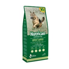 Nutrican Adult Large Dog Сухий корм для дорослих собак великих порід з куркою