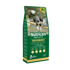Nutrican Performance Dog Сухий корм для активних собак з куркою