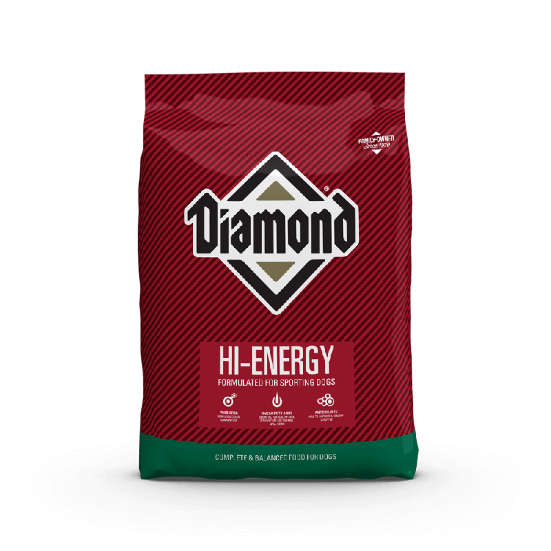Diamond Hi-Energy Сухий корм для активних та робочих собак з куркою