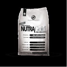 Nutra Gold Pro Breeder Сухий корм для собак на всіх стадіях життя з куркою