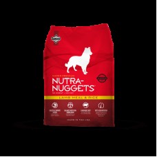 Nutra Nuggets Dog Lamb & Rice Сухий корм для собак з ягнятком та рисом