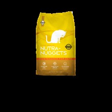 Nutra Nuggets Cat Maintenance Сухий корм для кішок з куркою