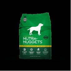 Nutra Nuggets Dog Performance Сухий корм для активних собак з куркою