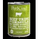 PetKind Beef Tripe Formula Беззернові консерви для собак з яловичиною та рубцем