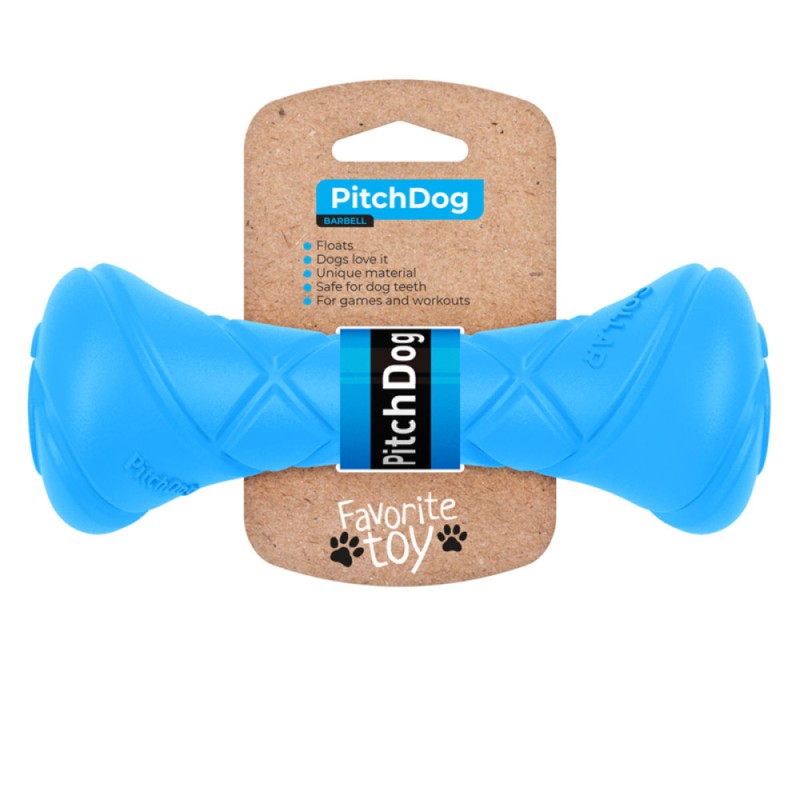 Collar PitchDog Іграшка для собак Гантель