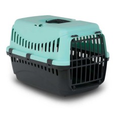 Bergamo Gipsy L Plastic Door Переноска для котів та собак з пластиковими дверима
