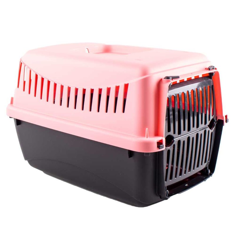 Bergamo Gipsy XS Plastic Door Переноска для котів та маленьких собак із пластиковими дверима