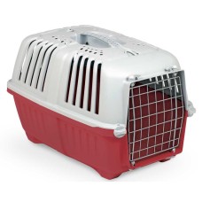 MPS Pratiko 2 Metal Door Переноска для котів та собак до 18 кг з металевими дверима