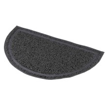 Trixie Litter Tray Mat Килимок для котячого туалету півколо з ПВХ