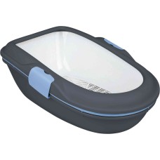Trixie Berto Hygienic Separate Туалет для кішок з бортиком та сіткою