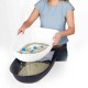 Trixie Berto Hygienic Separate Туалет для кішок з бортиком та сіткою