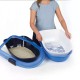 Trixie Berto Hygienic Separate Туалет для кішок з бортиком та сіткою