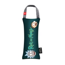 Collar Waudog Fun Іграшка для собак з пищачкою малюнок Рік та Морті 1