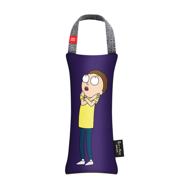 Collar Waudog Fun Іграшка для собак з пищачкою малюнок Рік та Морті 3