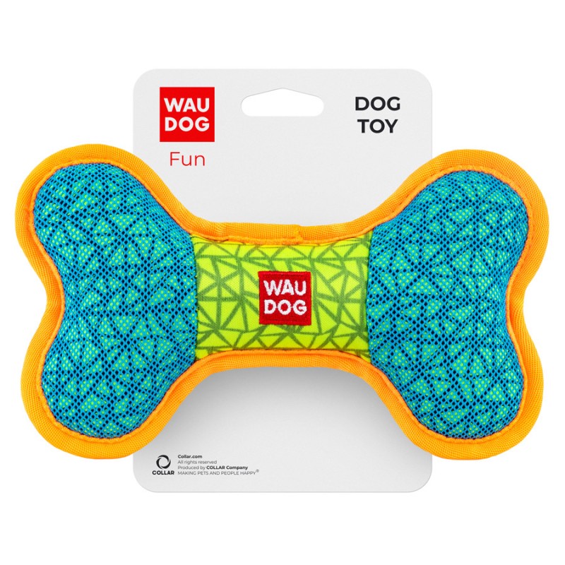 Collar Waudog Fun Іграшка для собак Кістка