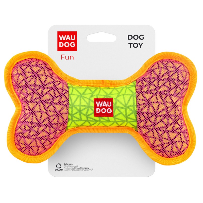 Collar Waudog Fun Іграшка для собак Кістка