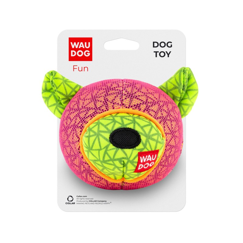 Collar Waudog Fun Іграшка для собак Ведмедик