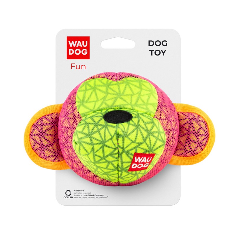 Collar Waudog Fun Іграшка для собак Мавпа