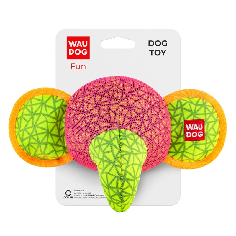 Collar Waudog Fun Іграшка для собак Слон