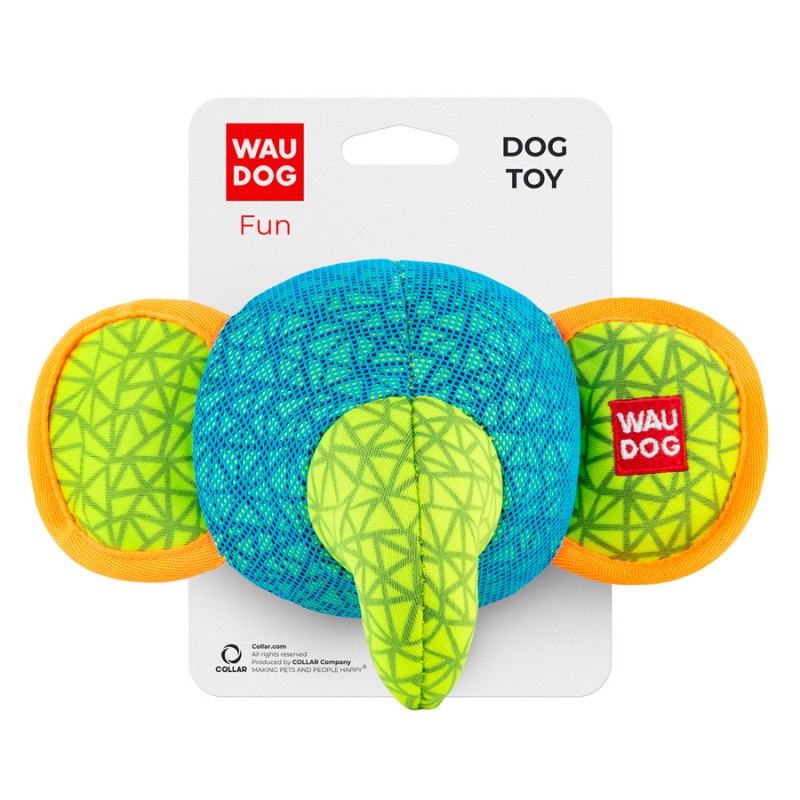Collar Waudog Fun Іграшка для собак Слон