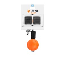 Collar Liker Magnet Лайкер Магніт Іграшка для собак м'яч із комплектом магнітів