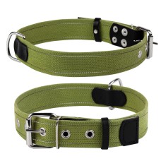 Collar Нашийник брезентовий для собак
