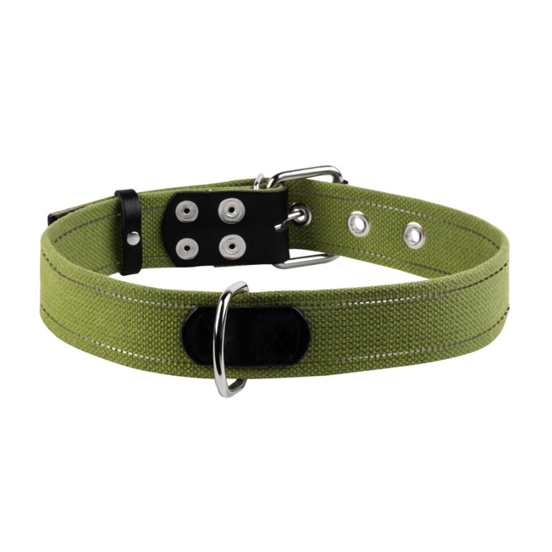 Collar Нашийник брезентовий для собак
